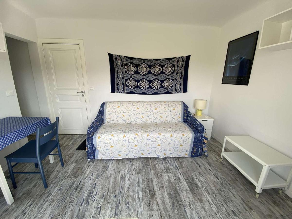 Sainte-Maxime : Studio 2 Pers Refait A Neuf Avec Clim, Jardin Et Parking - Fr-1-226-299 Ngoại thất bức ảnh